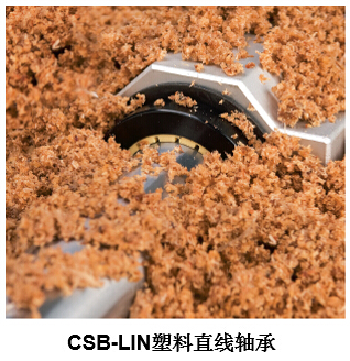 CSB-LIN?塑料直線軸承